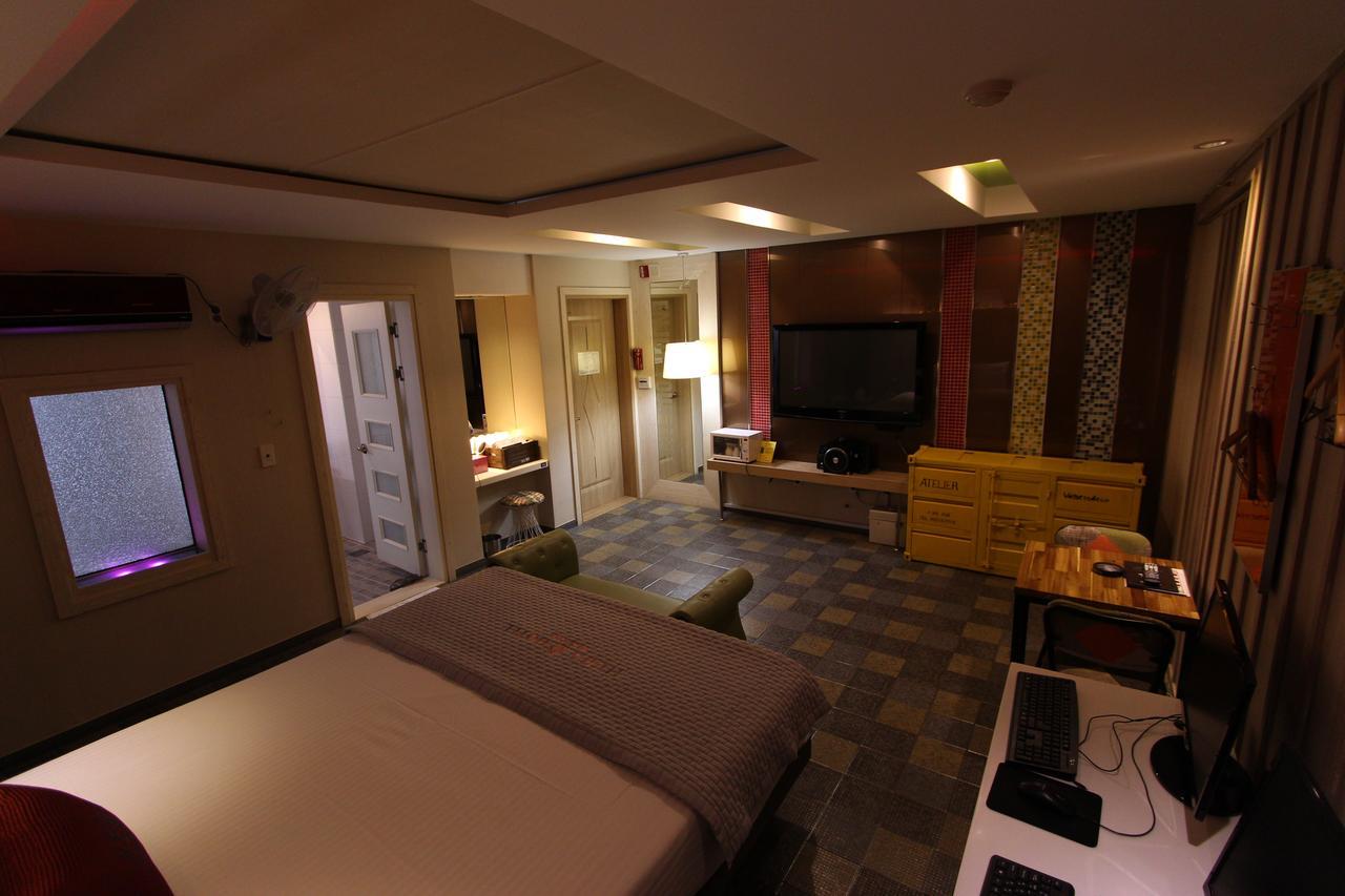 Hera Hotel Daegu Zewnętrze zdjęcie