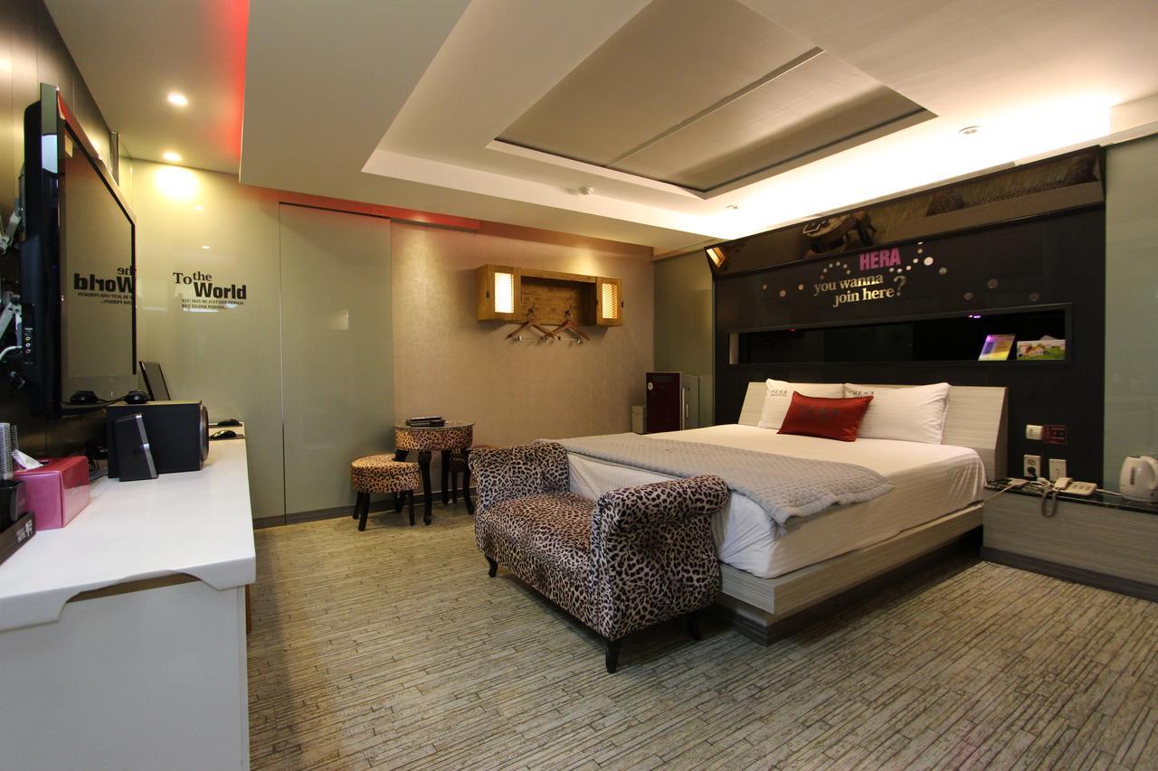 Hera Hotel Daegu Zewnętrze zdjęcie